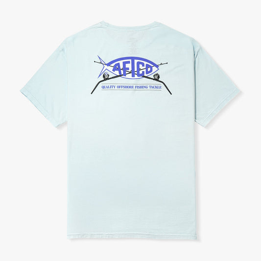 80's Offshore Fishing T-Shirt