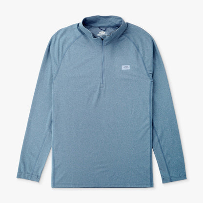 Air O Mesh 1/4 Zip Performance Shirt