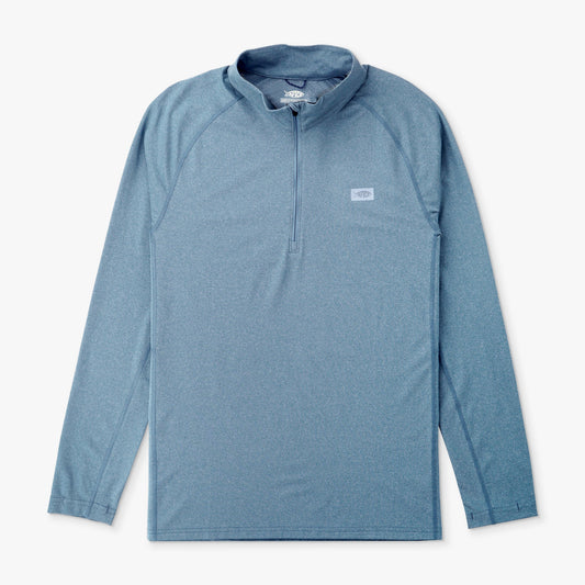 Air O Mesh 1/4 Zip Performance Shirt