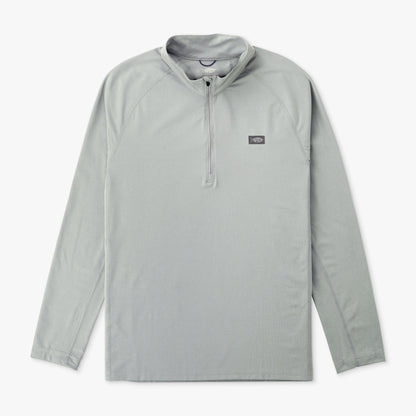 Air O Mesh 1/4 Zip Performance Shirt