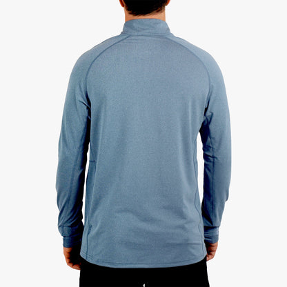 Air O Mesh 1/4 Zip Performance Shirt
