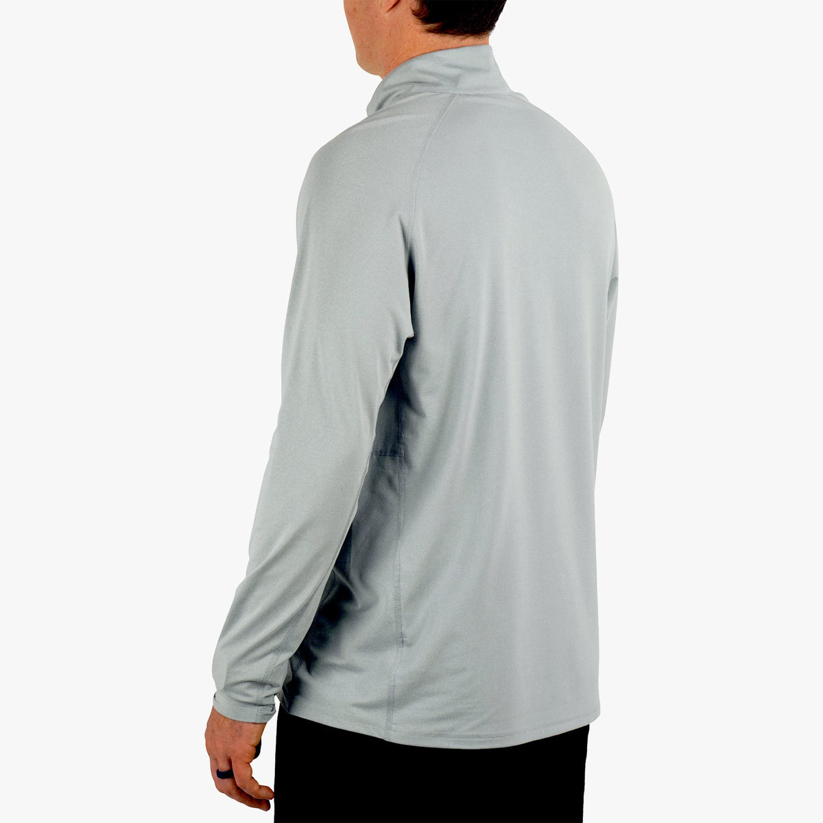 Air O Mesh 1/4 Zip Performance Shirt
