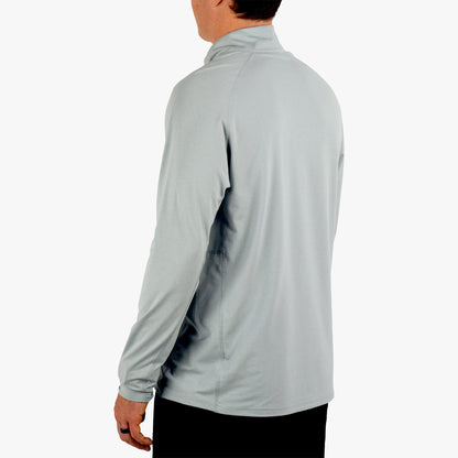Air O Mesh 1/4 Zip Performance Shirt