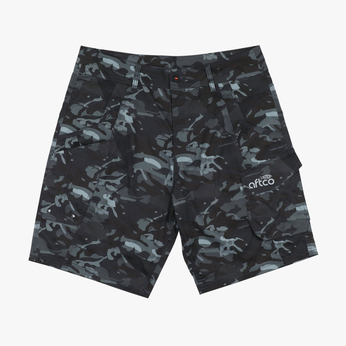 Tactical Camo Fishing Shorts - AFTCO