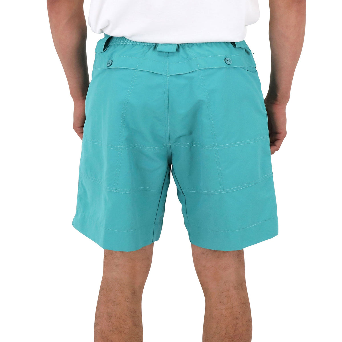 Original Mens Fishing Shorts Long