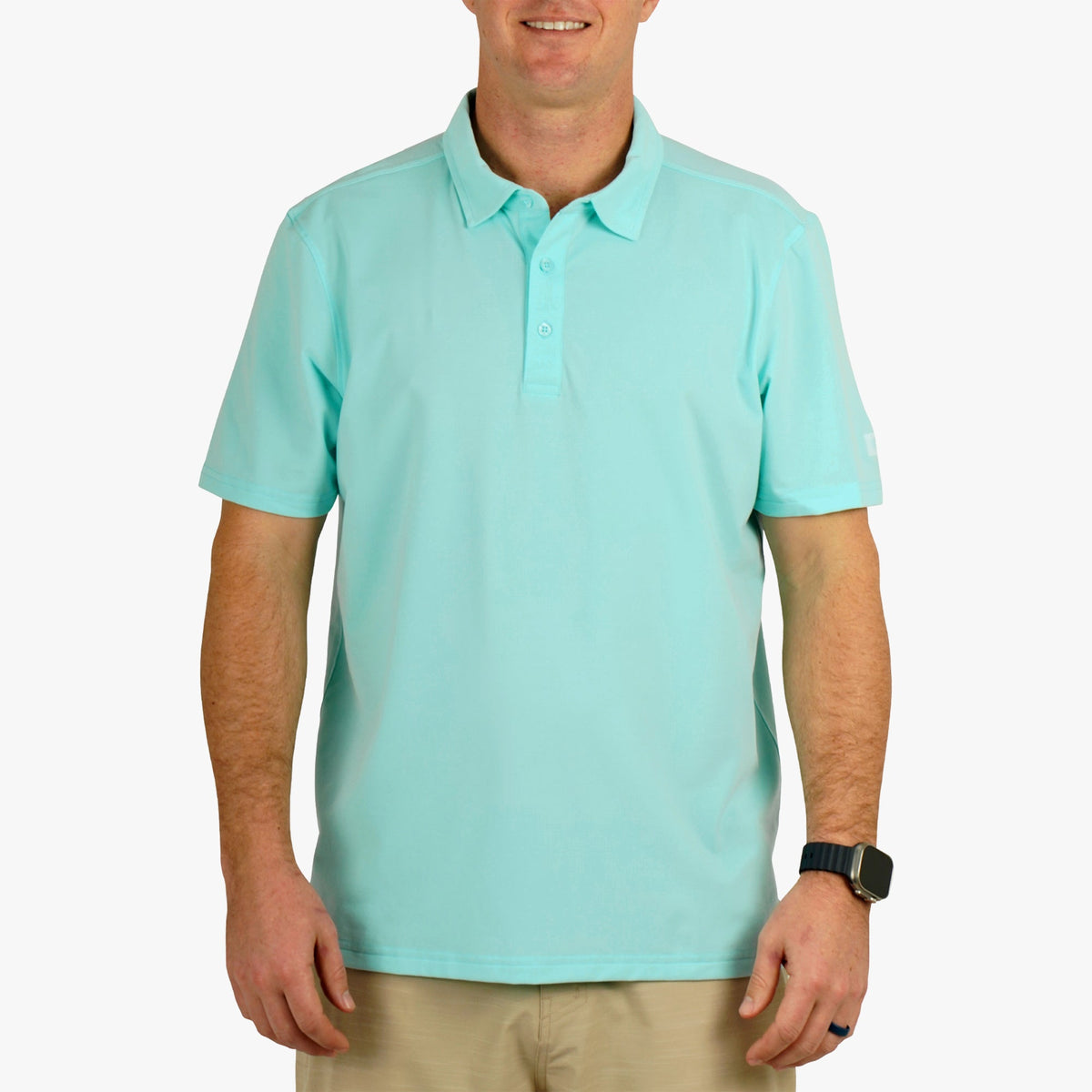 Air O Mesh Performance Polo
