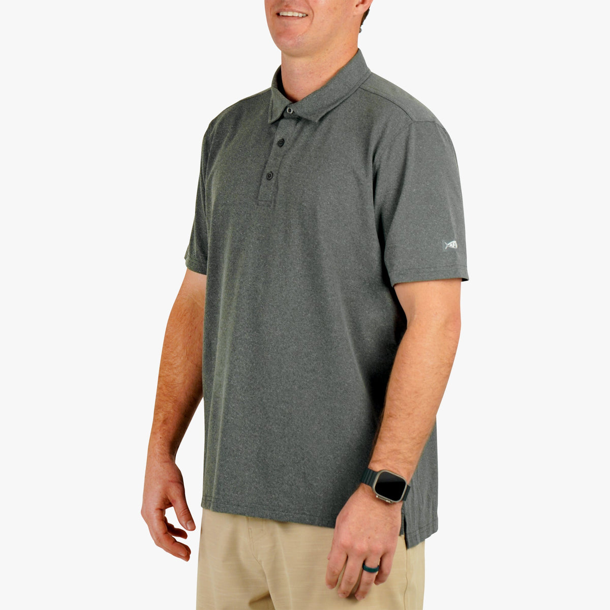 Air O Mesh Performance Polo