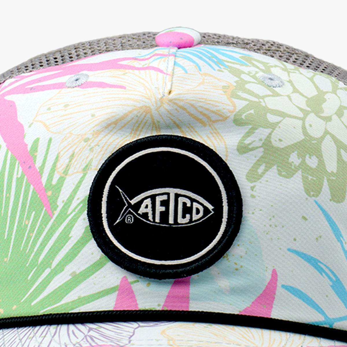 Big 3 Fishing Trucker Hat