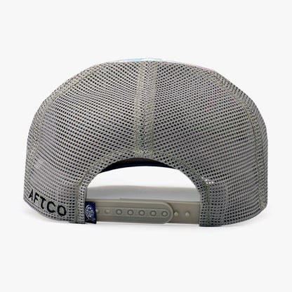 Big 3 Fishing Trucker Hat