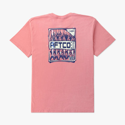 Pack of AFTCO SS T-Shirt