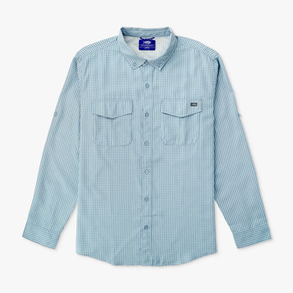 Sirius Tech LS Vented Fishing Shirts