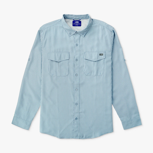 Sirius Tech LS Vented Fishing Shirts