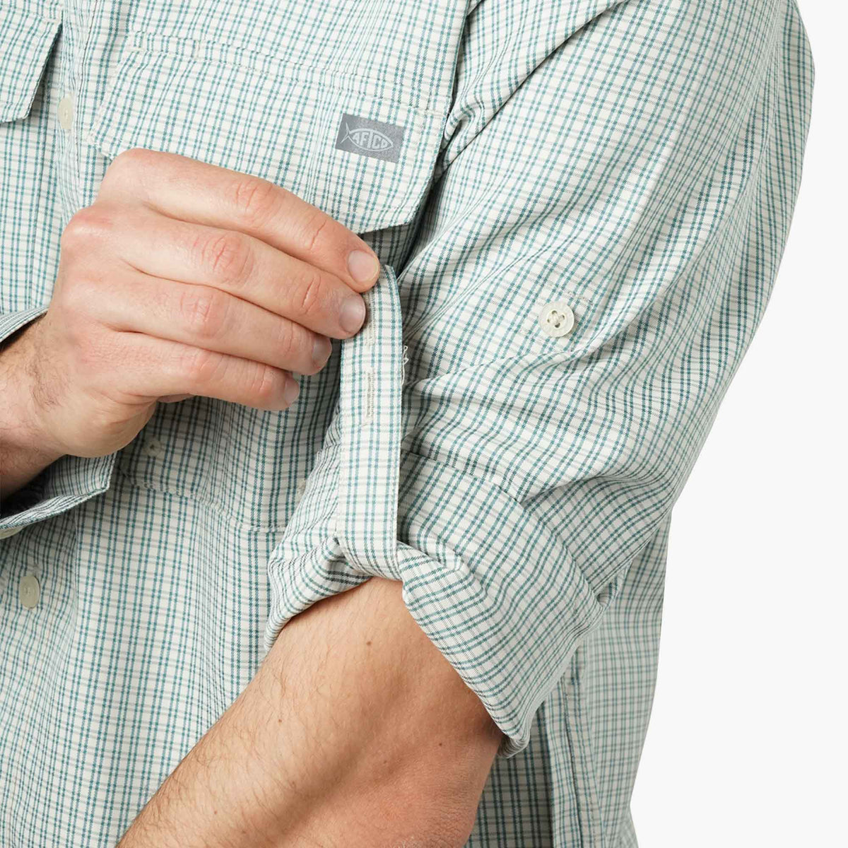 Sirius Tech LS Vented Fishing Shirts