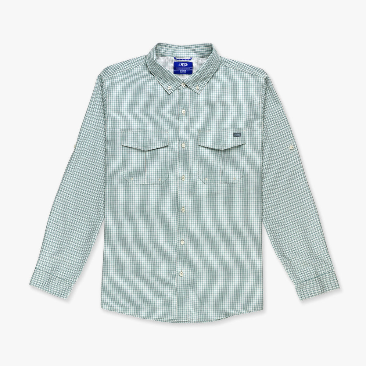 Sirius Tech LS Vented Fishing Shirts