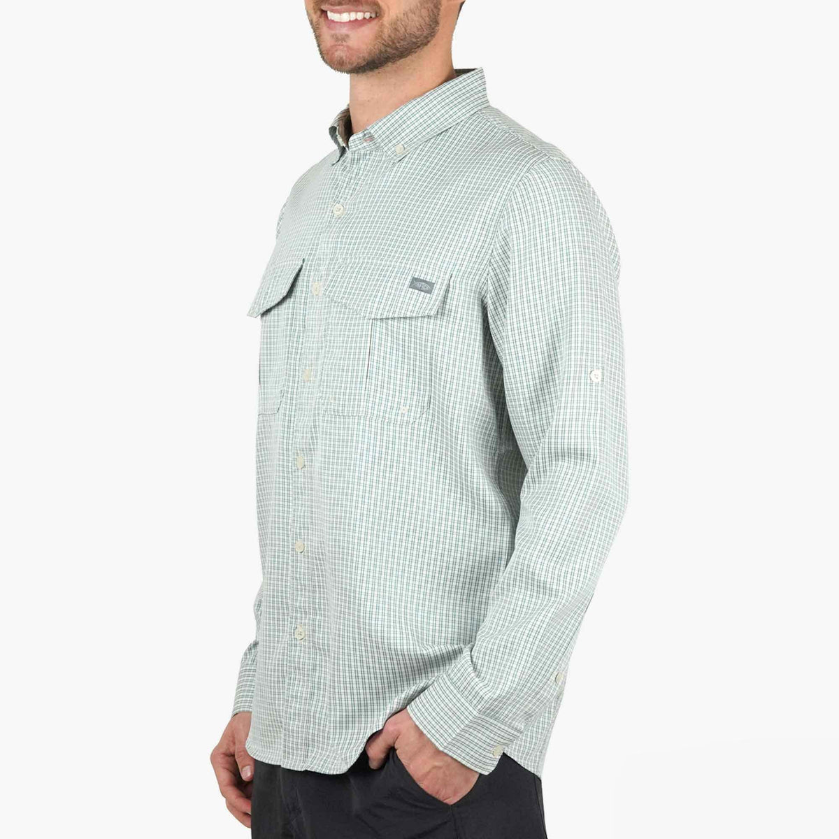 Sirius Tech LS Vented Fishing Shirts