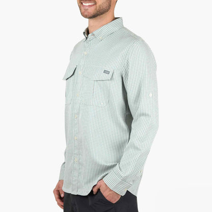 Sirius Tech LS Vented Fishing Shirts