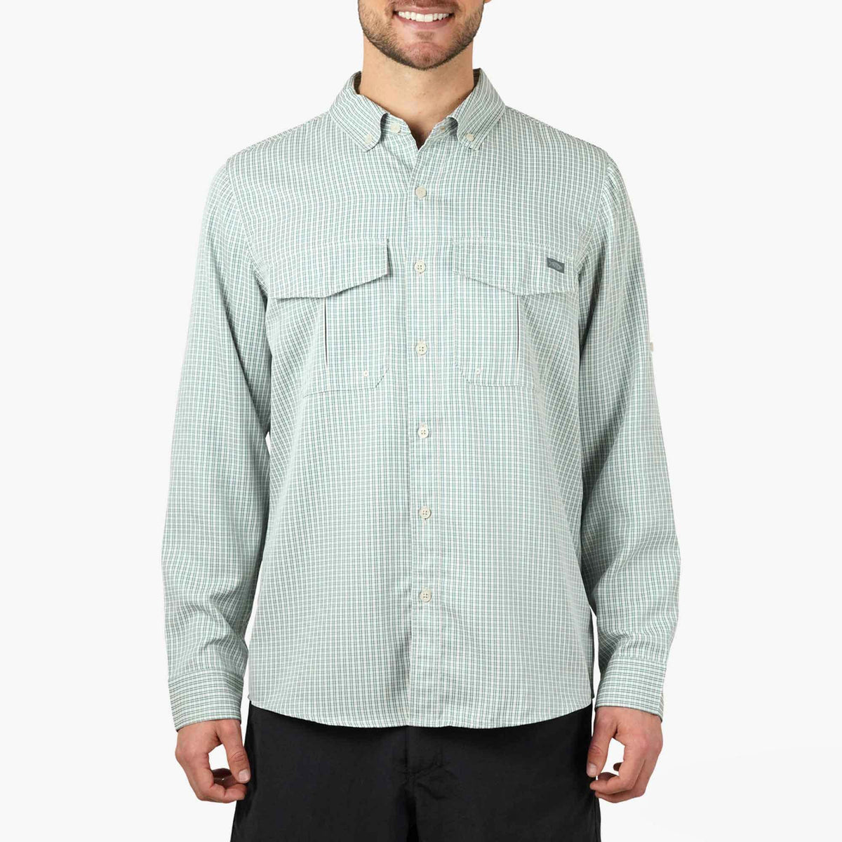 Sirius Tech LS Vented Fishing Shirts