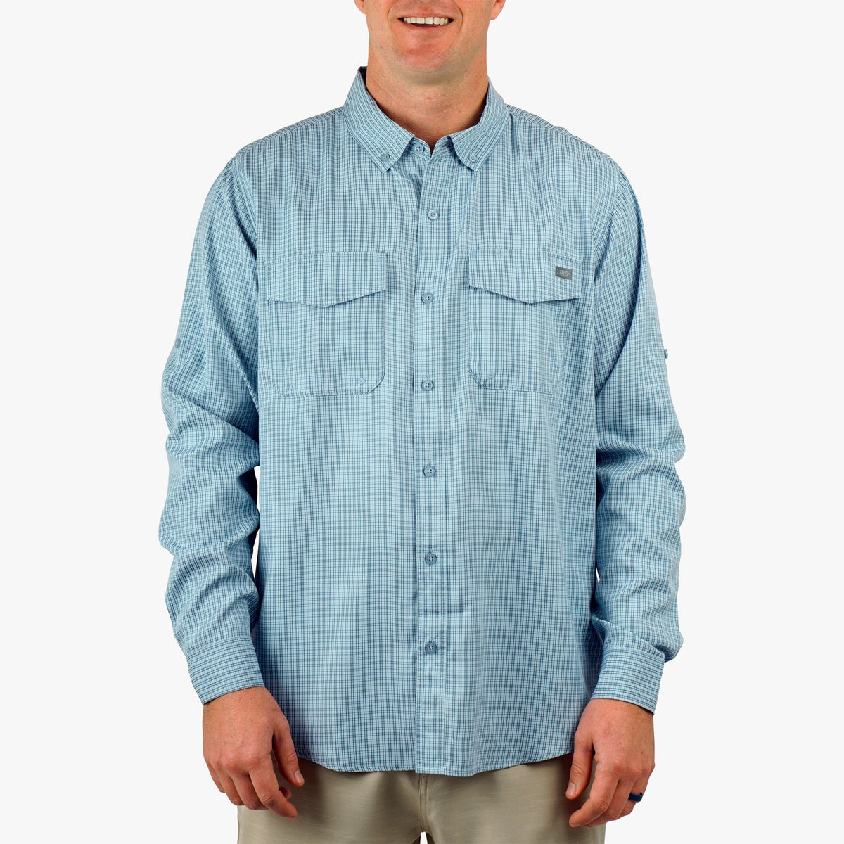 Sirius Tech LS Vented Fishing Shirts