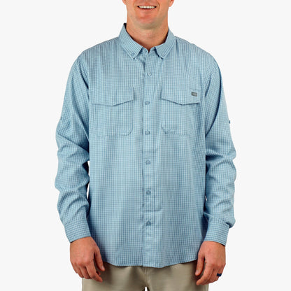 Sirius Tech LS Vented Fishing Shirts