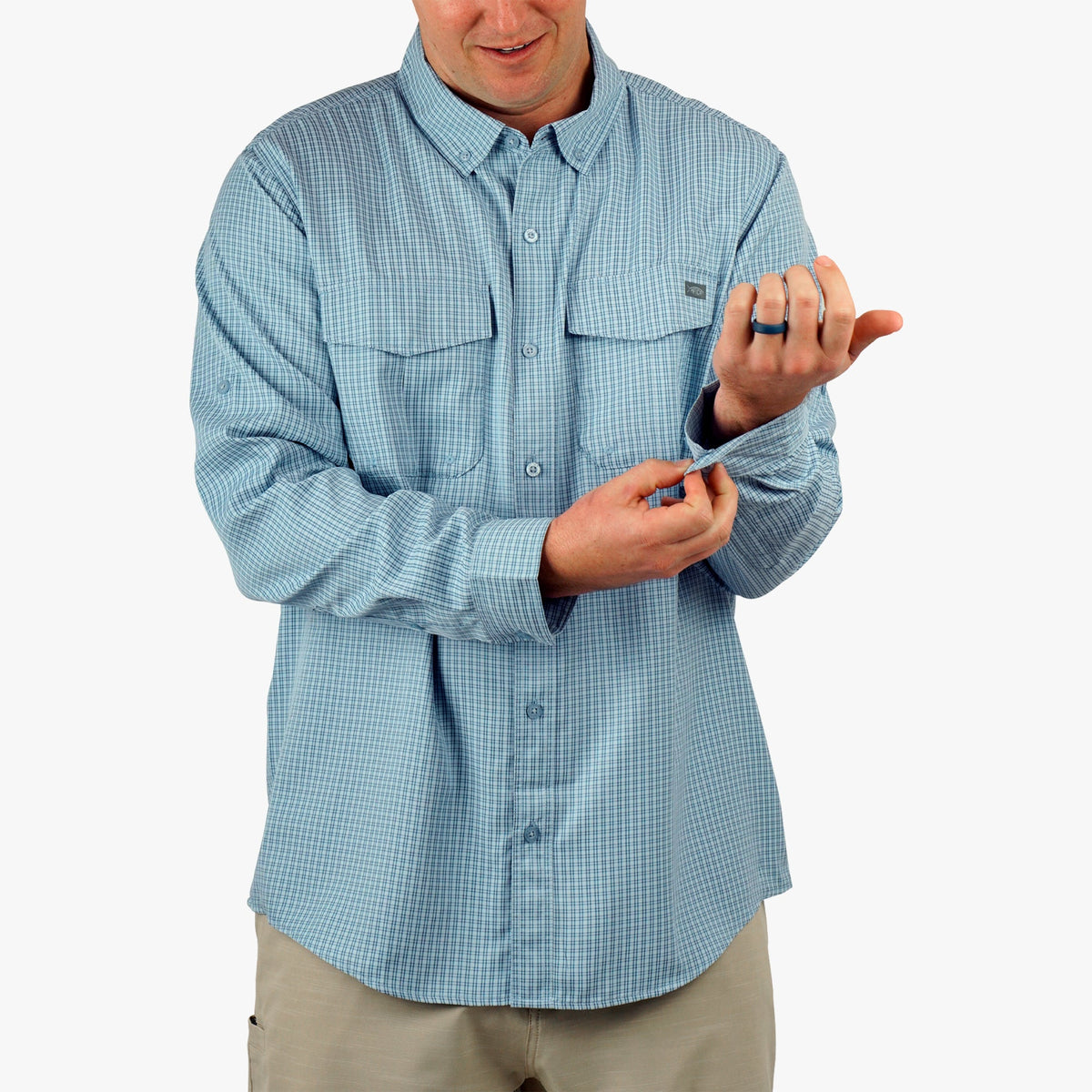 Sirius Tech LS Vented Fishing Shirts