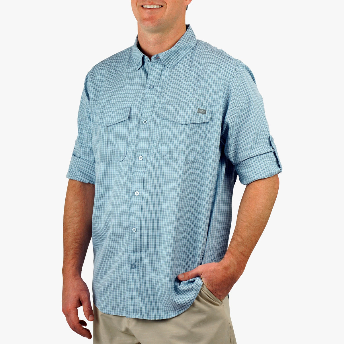 Sirius Tech LS Vented Fishing Shirts