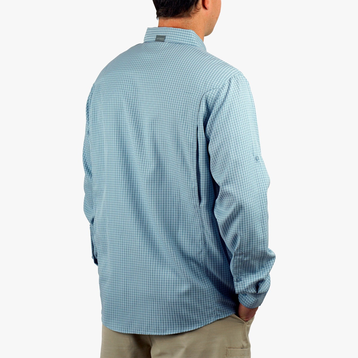 Sirius Tech LS Vented Fishing Shirts