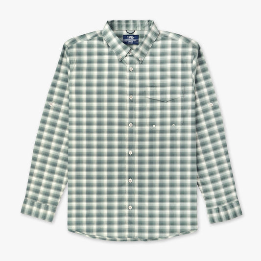 Portside LS Button Down Fishing Shirt