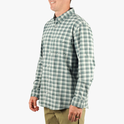 Portside LS Button Down Fishing Shirt