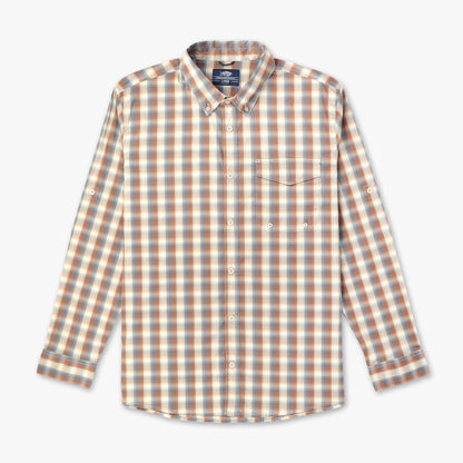 Portside LS Button Down Fishing Shirt