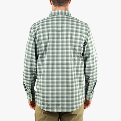 Portside LS Button Down Fishing Shirt