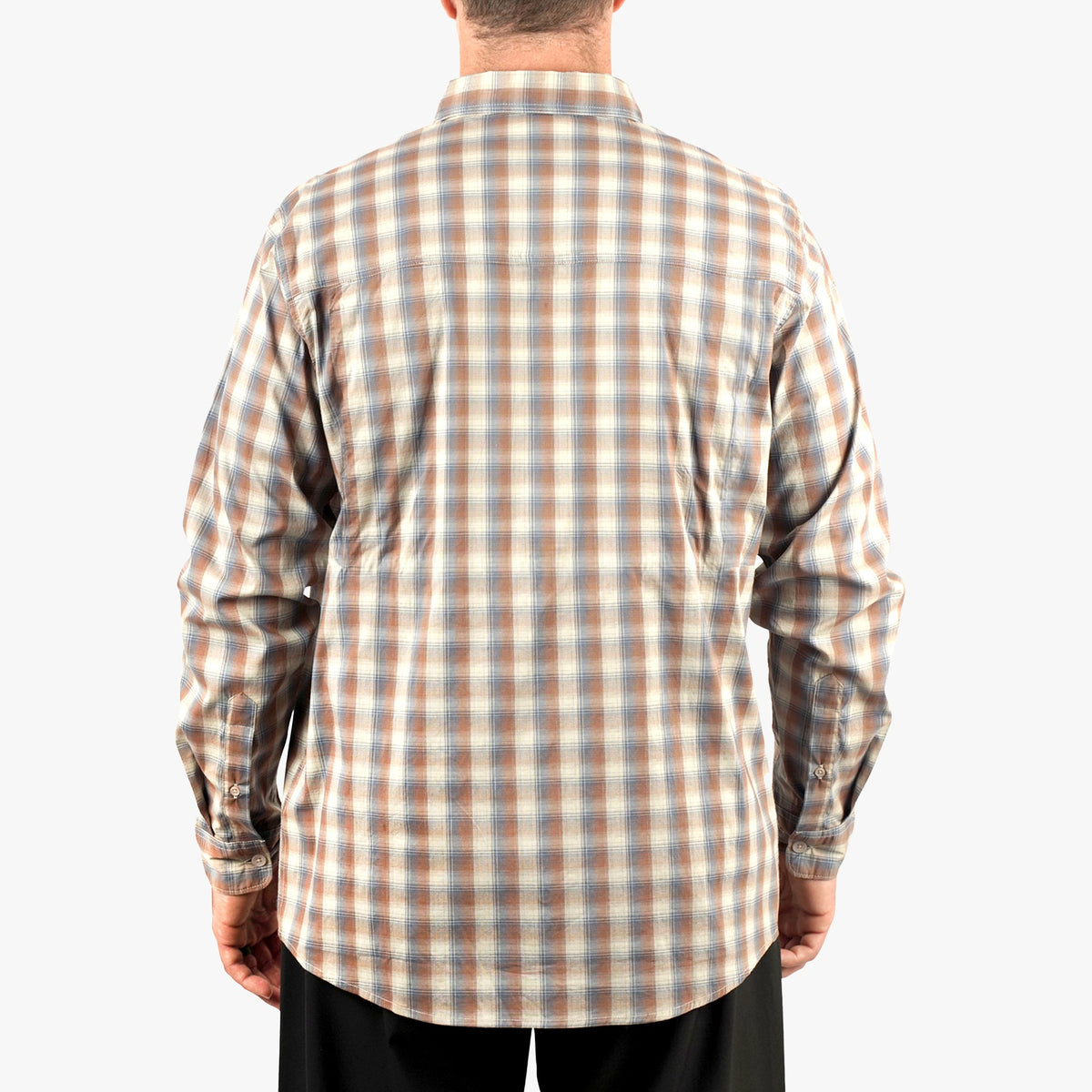 Portside LS Button Down Fishing Shirt