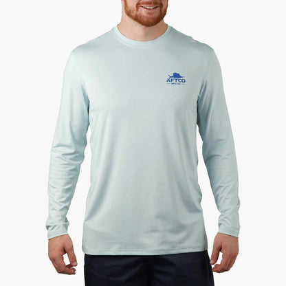 Summertime UVX LS Sun Protection Fishing Shirt