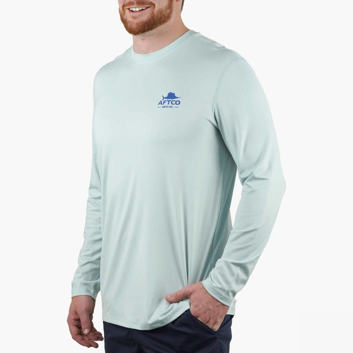 Summertime UVX LS Sun Protection Fishing Shirt