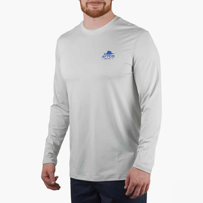Summertime UVX LS Sun Protection Fishing Shirt