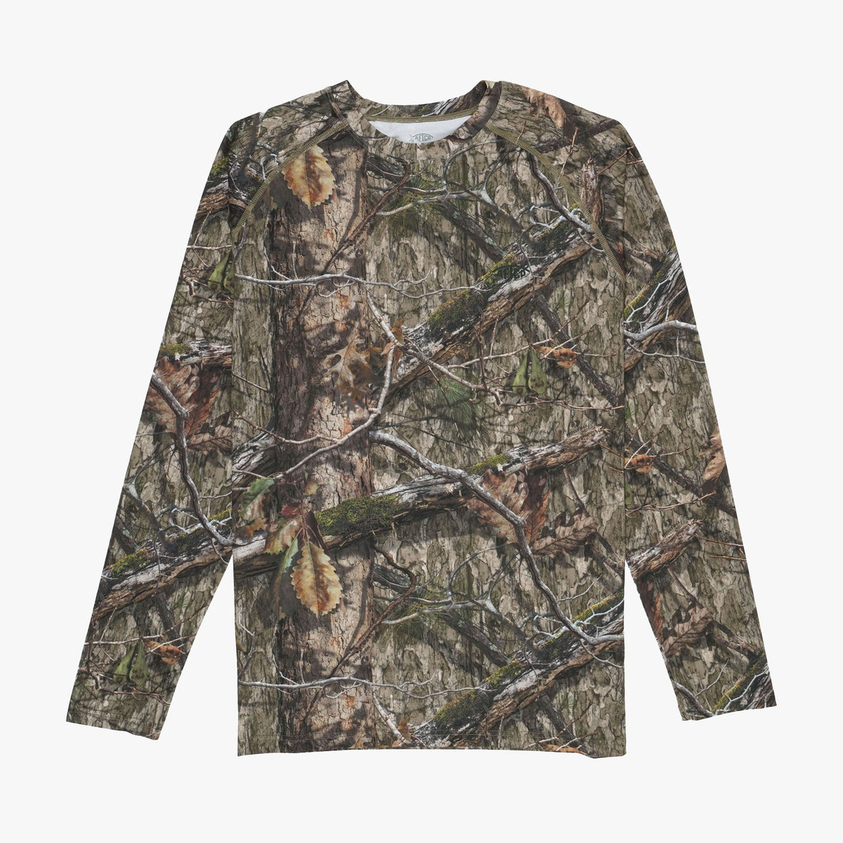 Mossy Oak® Camo LS Performance Shirt