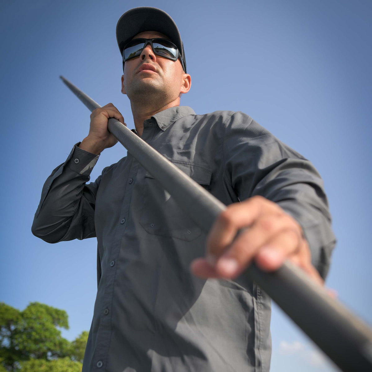Palomar LS Vented Fishing Shirts
