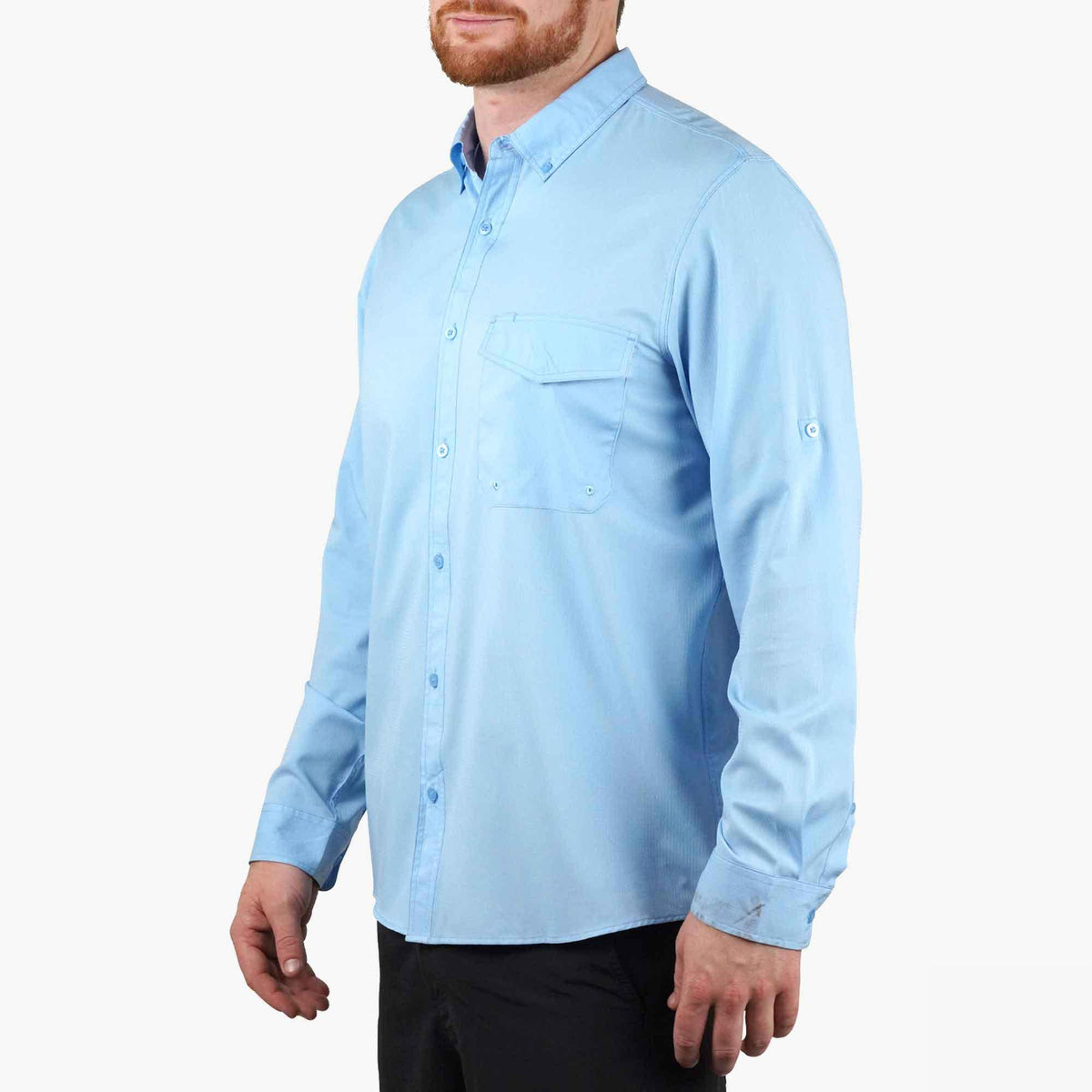 Palomar LS Vented Fishing Shirts