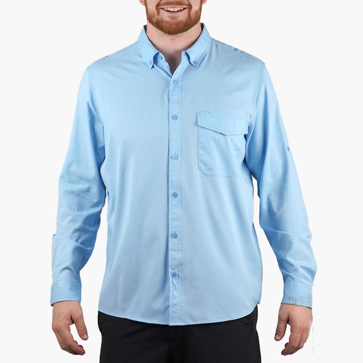 Palomar LS Vented Fishing Shirts
