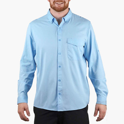 Palomar LS Vented Fishing Shirts