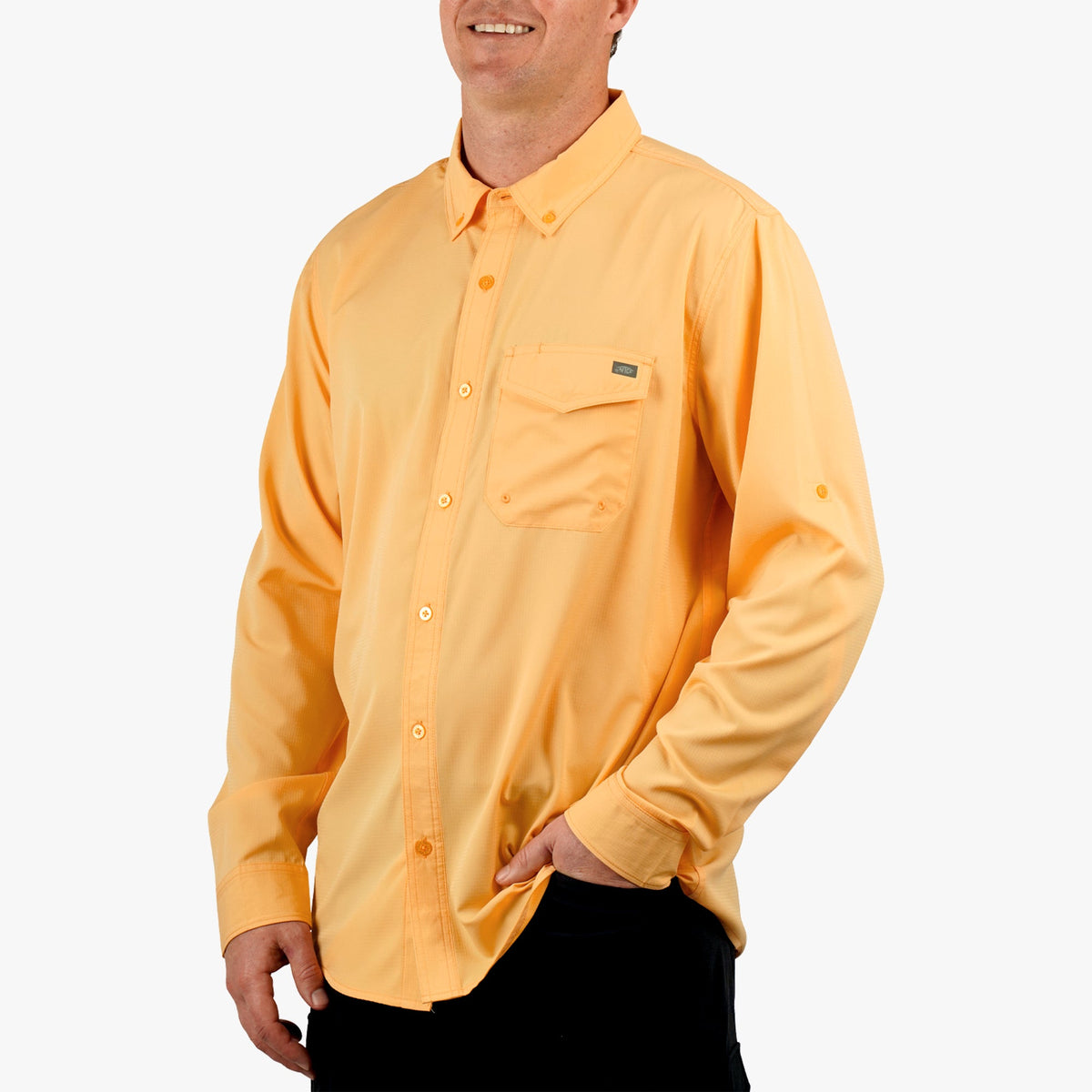 Palomar LS Vented Fishing Shirts