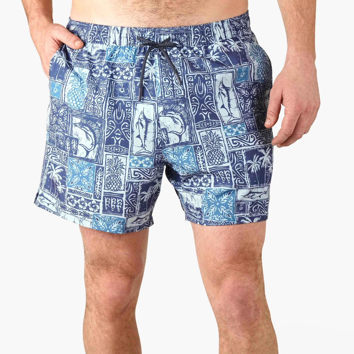 Strike Swim Shorts