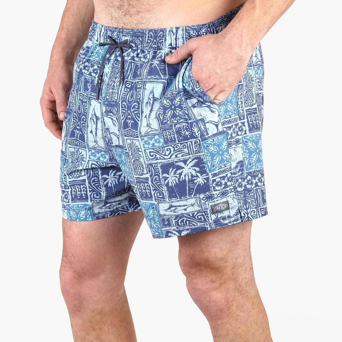 Strike Swim Shorts