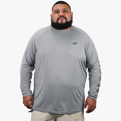Big Guy Samurai LS Performance Shirt