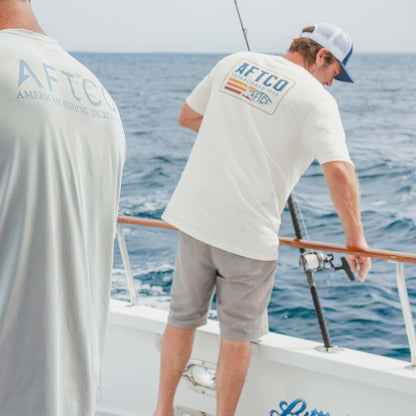 Strype SS Fishing T-Shirt