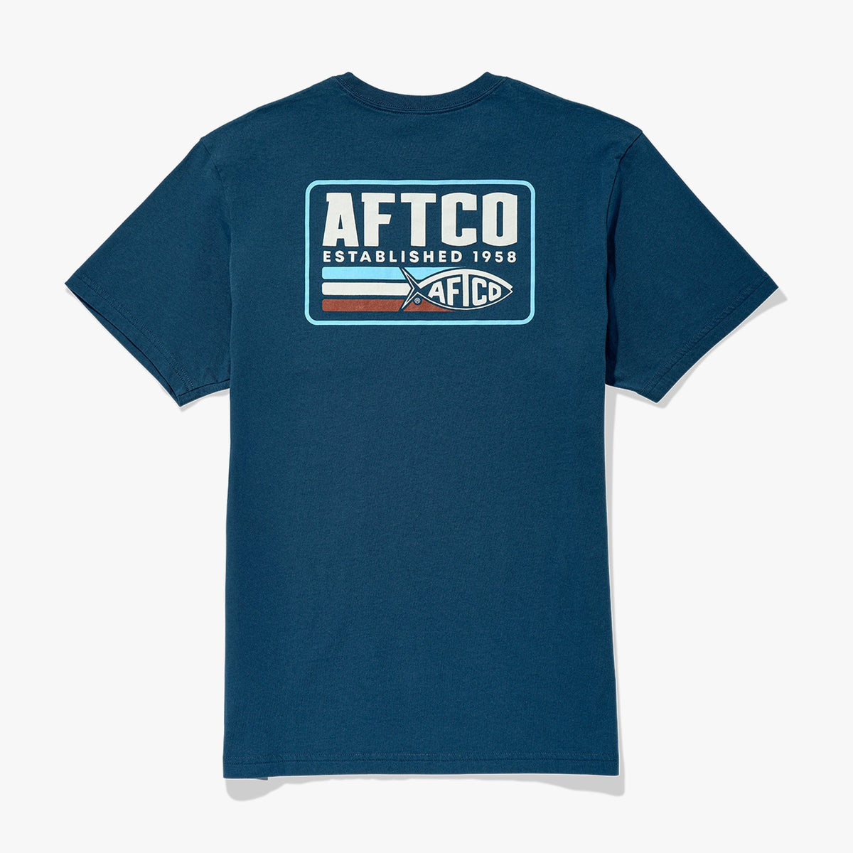 Strype SS Fishing T-Shirt