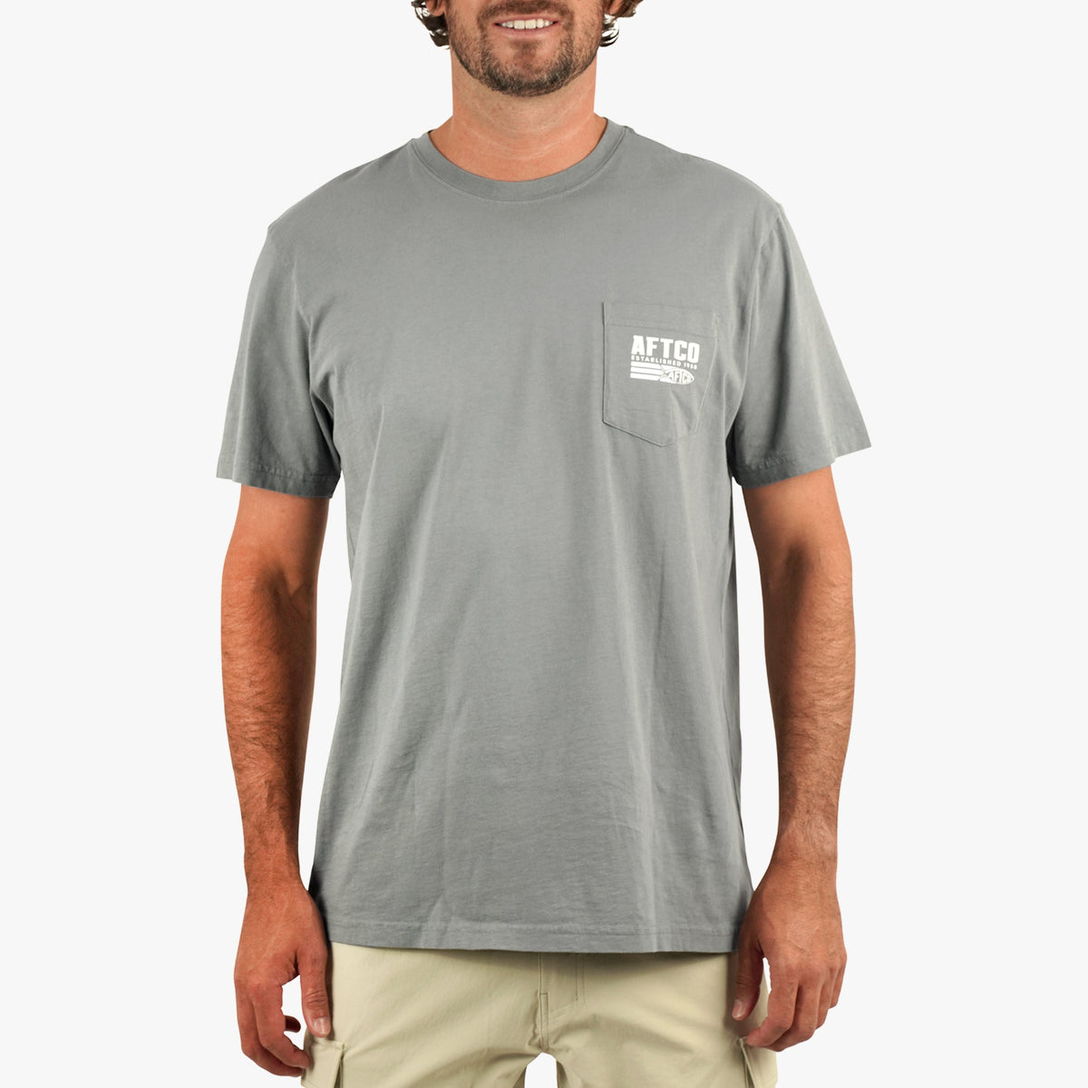 Strype SS Fishing T-Shirt