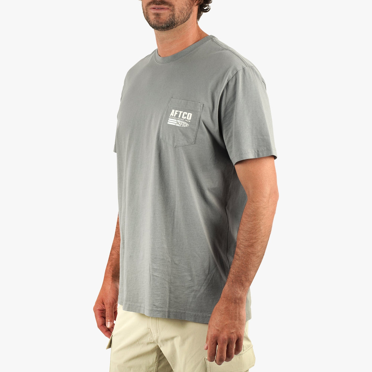 Strype SS Fishing T-Shirt