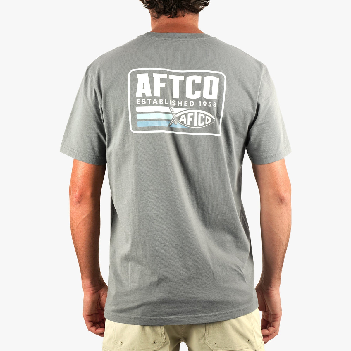 Strype SS Fishing T-Shirt