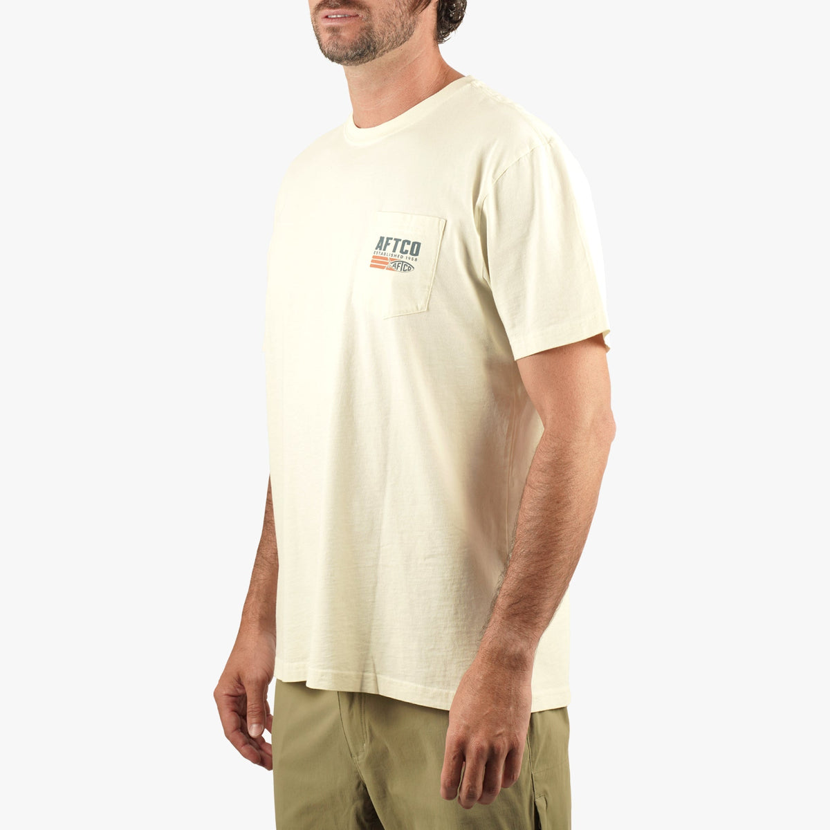 Strype SS Fishing T-Shirt