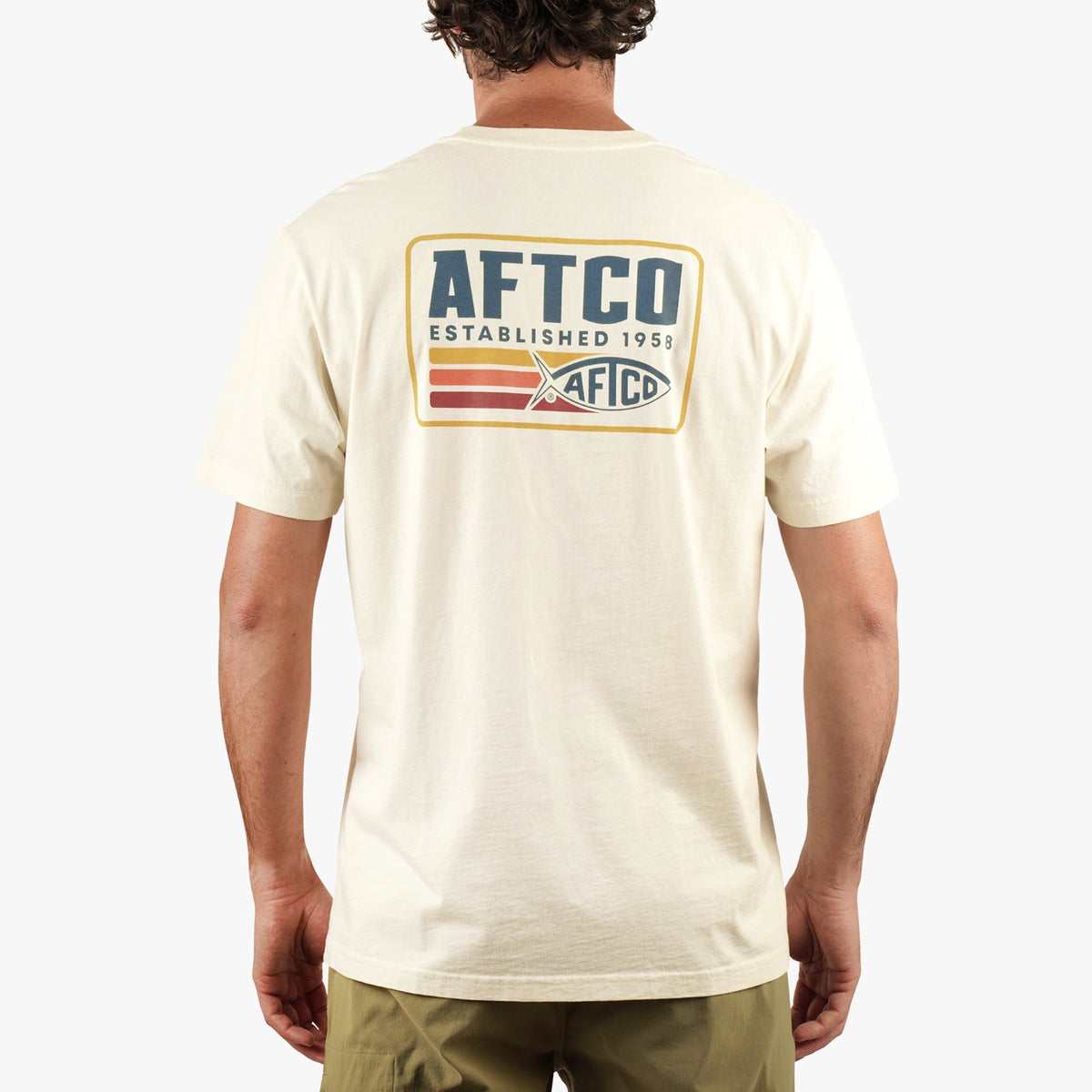 Strype SS Fishing T-Shirt